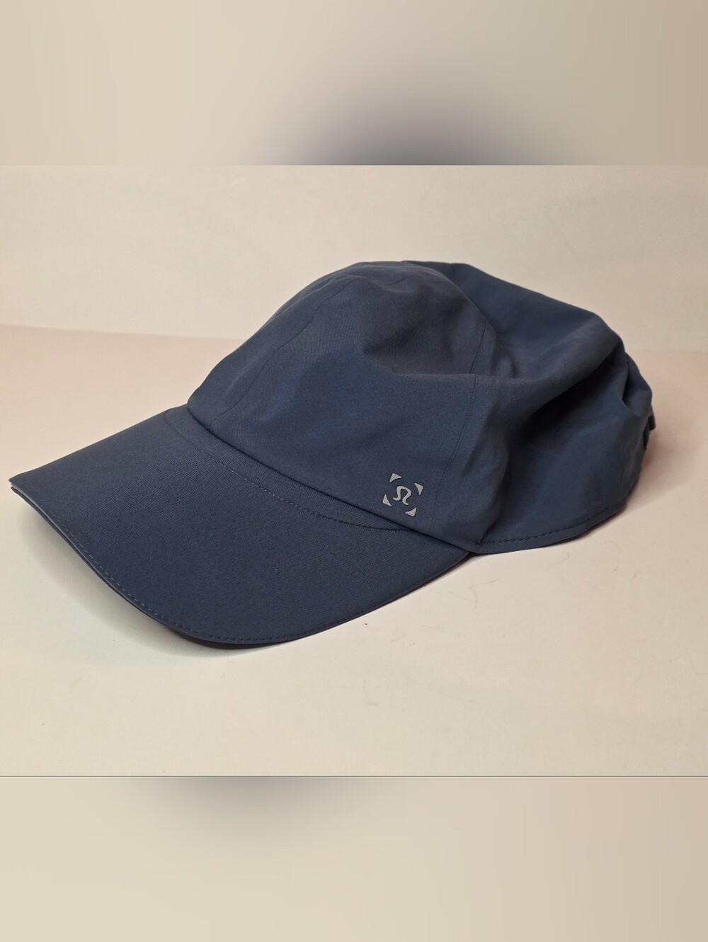 GUC Lululemon Lightspeed Run Hat OSFM Blue Adjustable Running Athletic